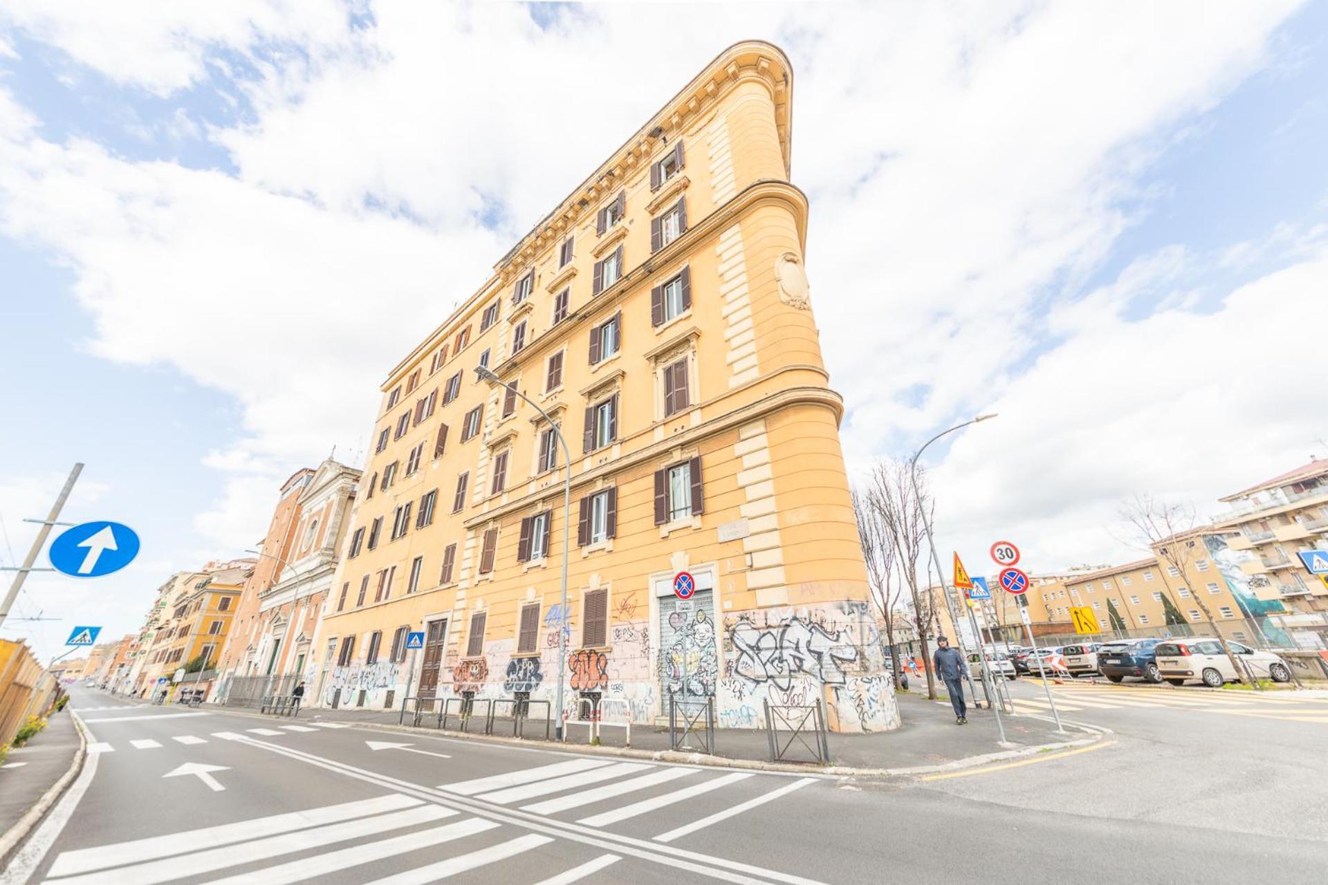 Casilina Heritage Loft Rom Eksteriør billede